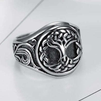 Tree Of Life Ring