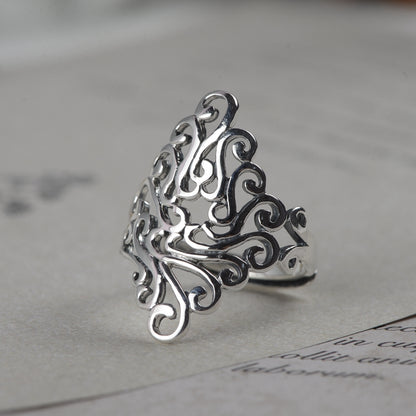 Tentacles Ring