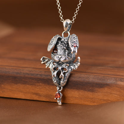 Rabbit Necklace