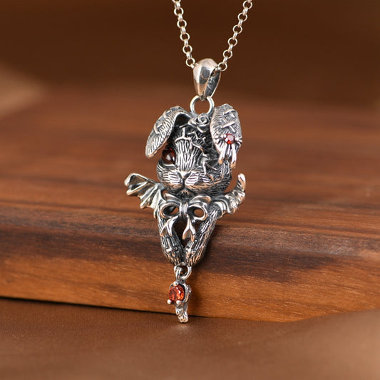 Rabbit Necklace