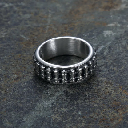 motorcycle chain link ring