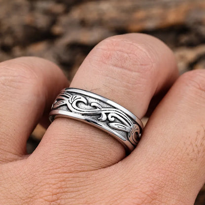 Ocean Weave Rings