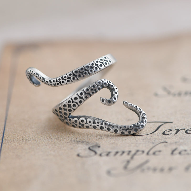 Tentacle ring