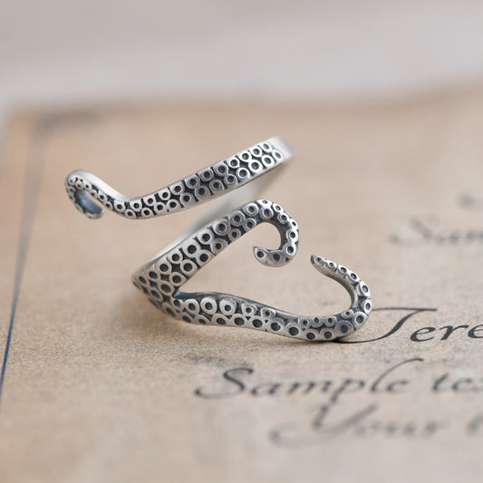 Tentacle ring