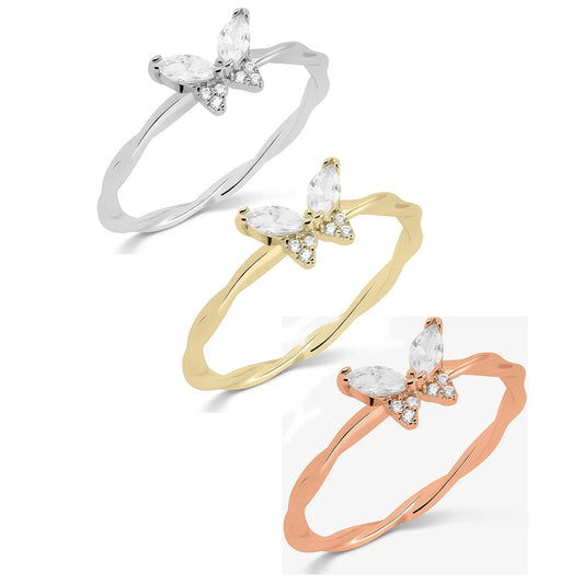 Butterfly Ring Options