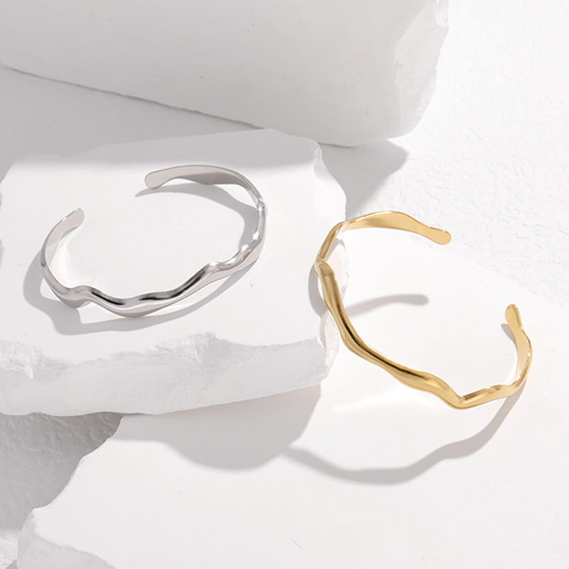 Irregular Shape Bracelets