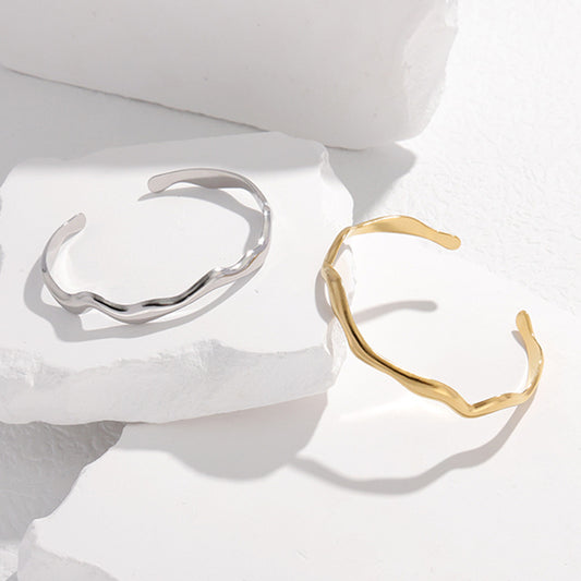 Irregular Shape Bracelets