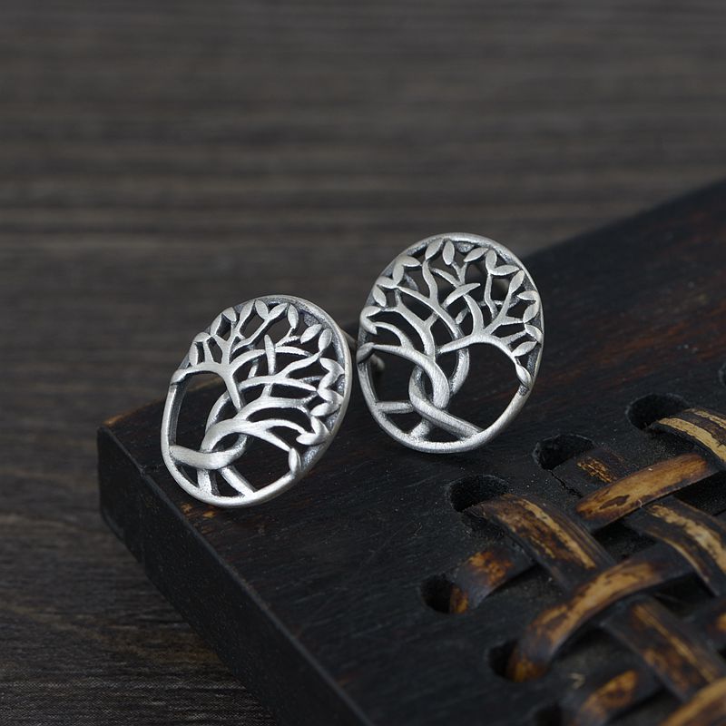 Tree of Life Earrings