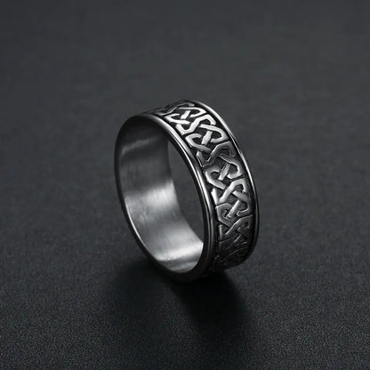 Nordic Knot Ring