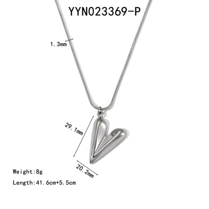 Tidal Necklaces
