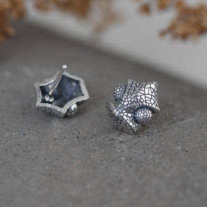 Lizard Earrings