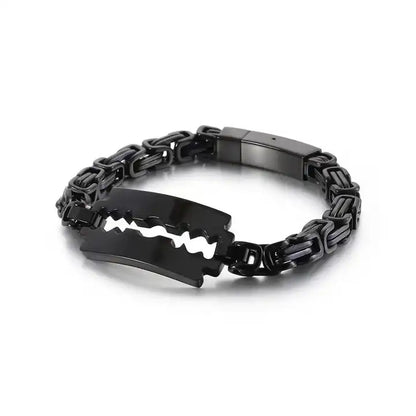 Gold Franco Bracelet