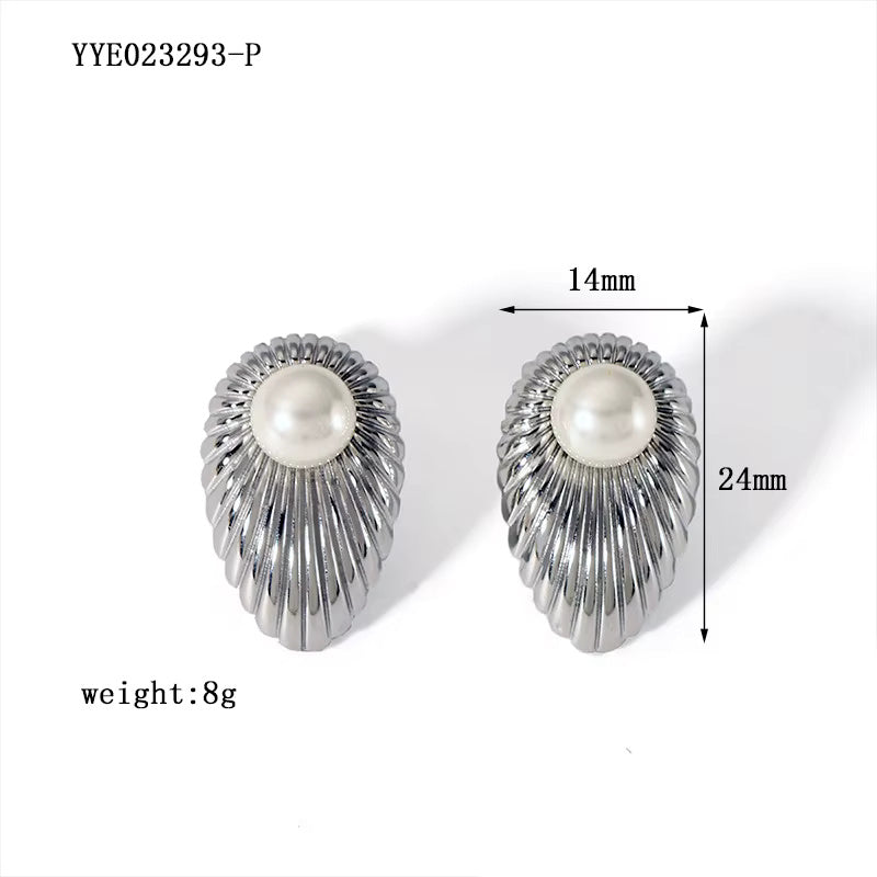 Irregular Earrings