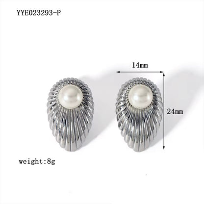 Irregular Earrings