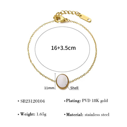 Natural Fresh Water Pearl Bracelet