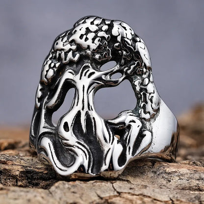 Tree of Life Ring