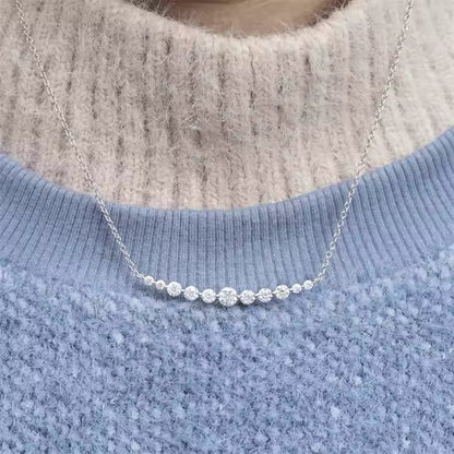 Circle Necklace Design