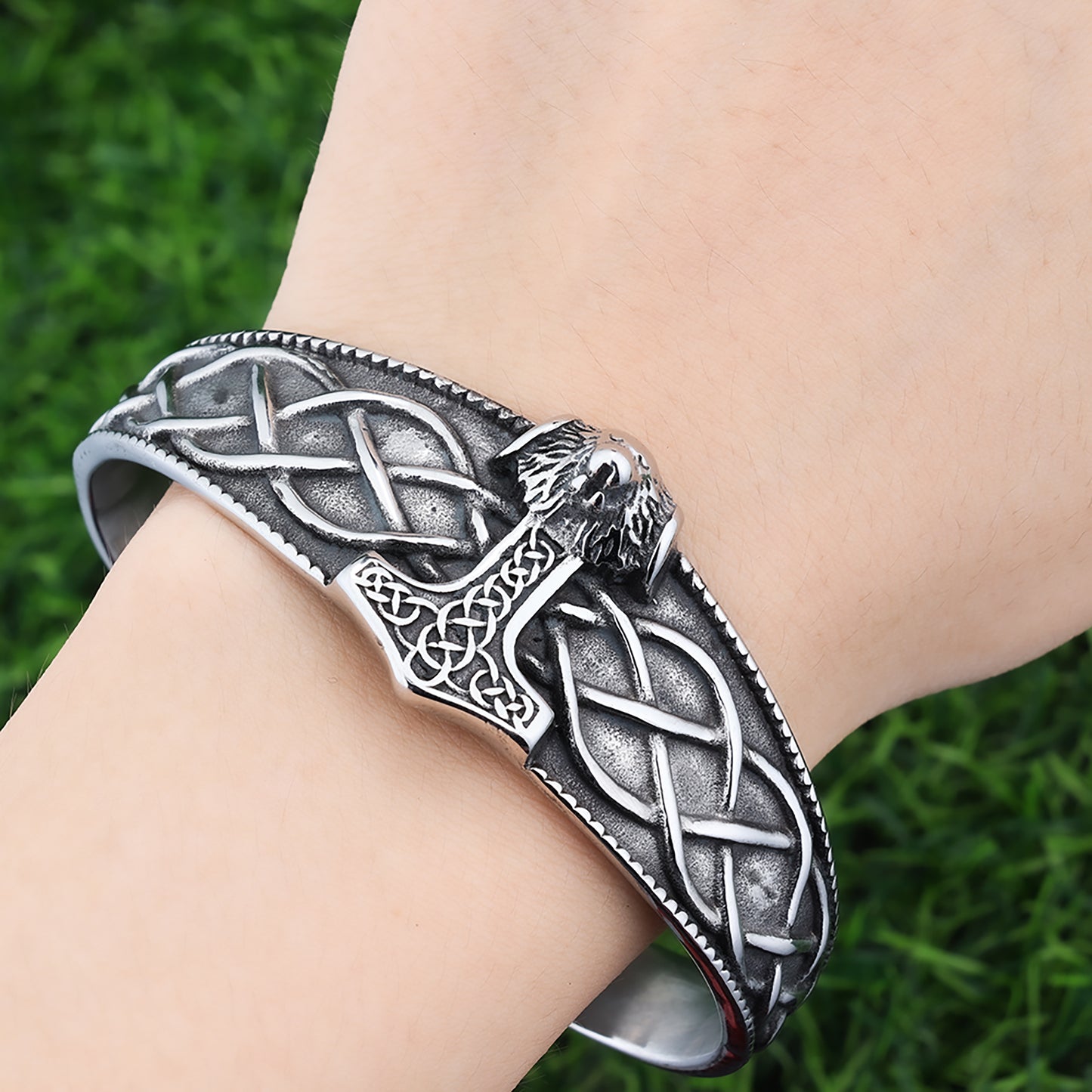 Thor Hammer Bracelets