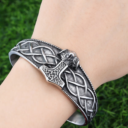 Thor Hammer Bracelets