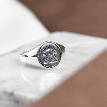 Sun Mountain ring