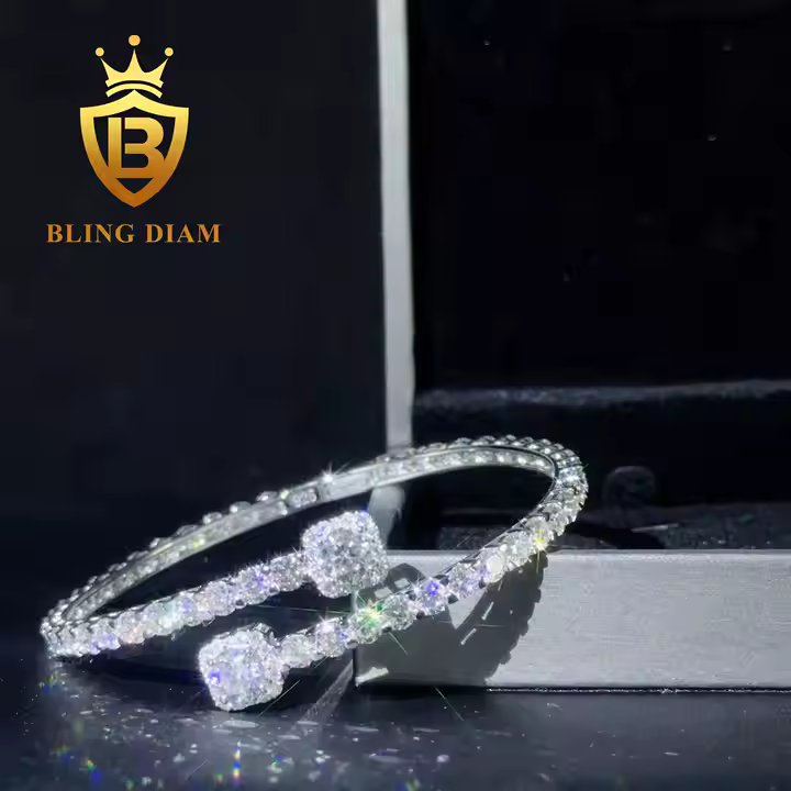 Cuban Link Bangle