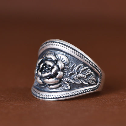 Peony Ring