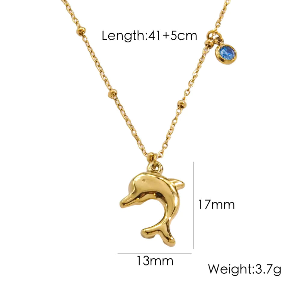 Ocean Treasures Necklace