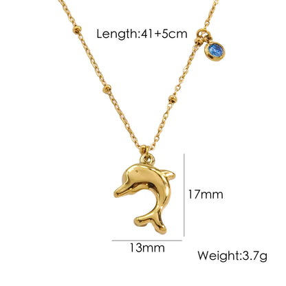 Ocean Treasures Necklace