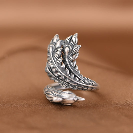 Phoenix Ring