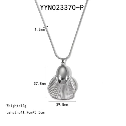 Tidal Necklaces
