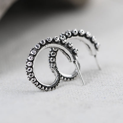 Tentacles Earrings