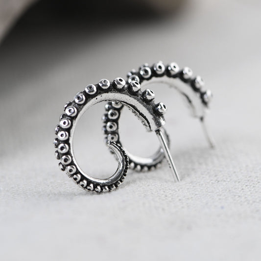 Tentacles Earrings