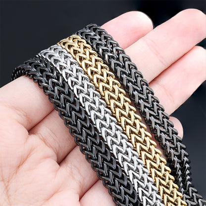 Double Chain Bracelets