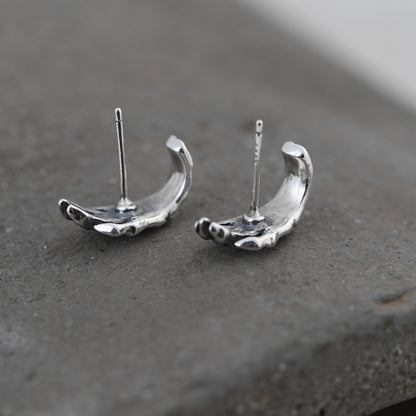 Bone Earrings