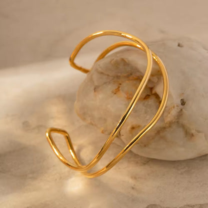 Two-Layer Bracelet