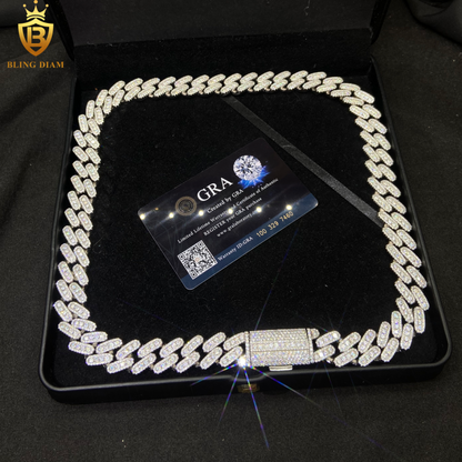 Iced Out Rapper Cuban Chain