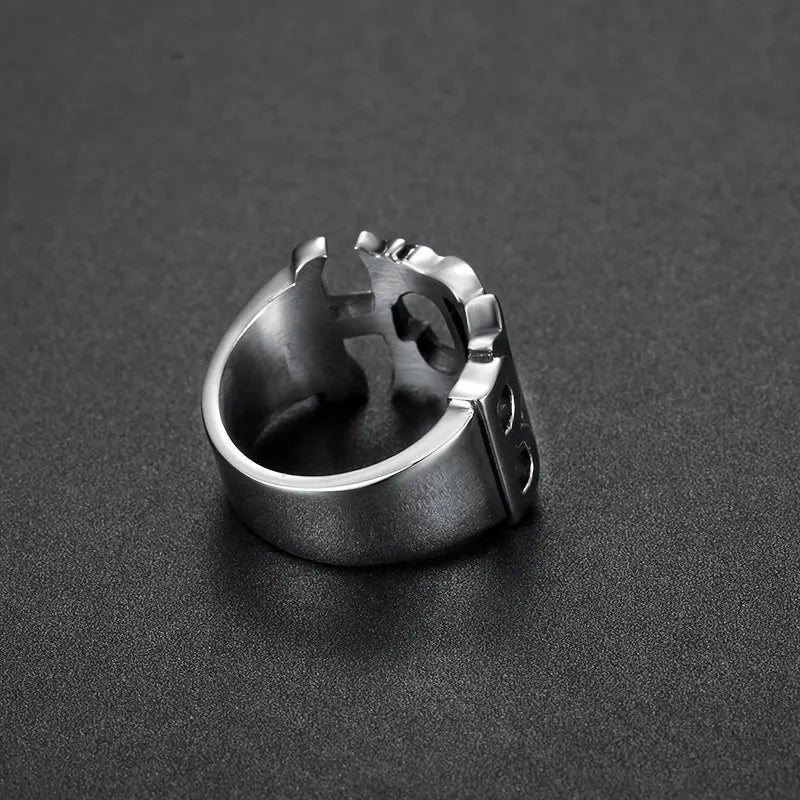 title: Bold Statement Ring
