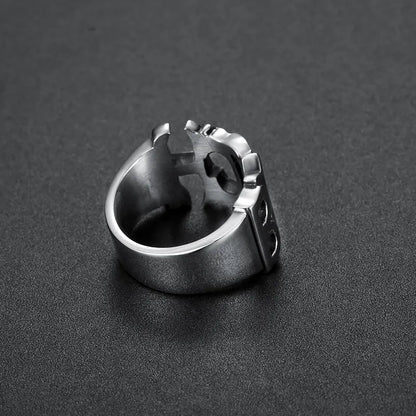 title: Bold Statement Ring