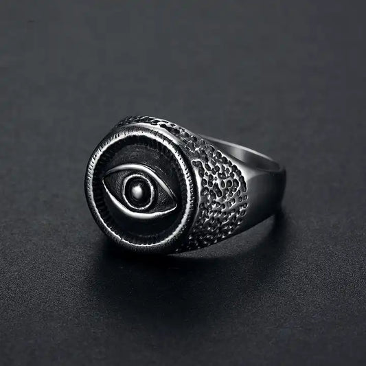 All Seeing Eye Ring