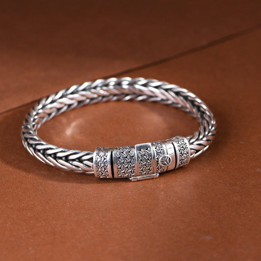 Woven Bracelet