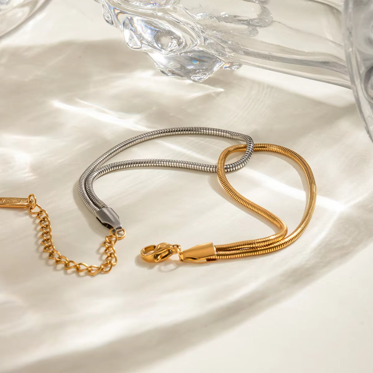 Snake Chain Bracelet