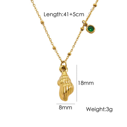 Ocean Treasures Necklace