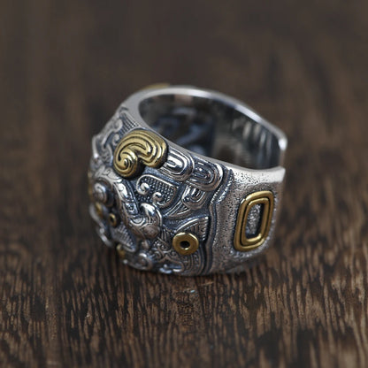 Gluttonous Beast Ring