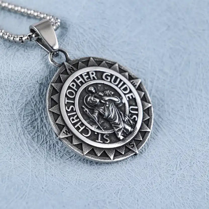 Saint Christopher Pendant