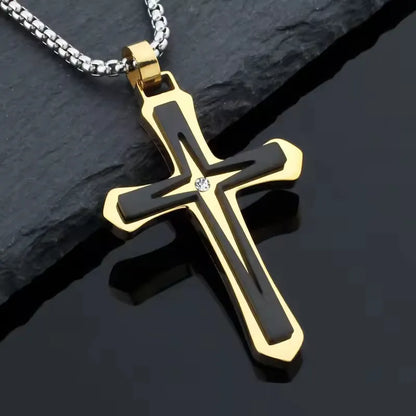 Double Layer Cross