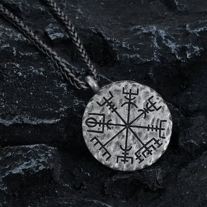 Stormbound Vegvisir Pendant