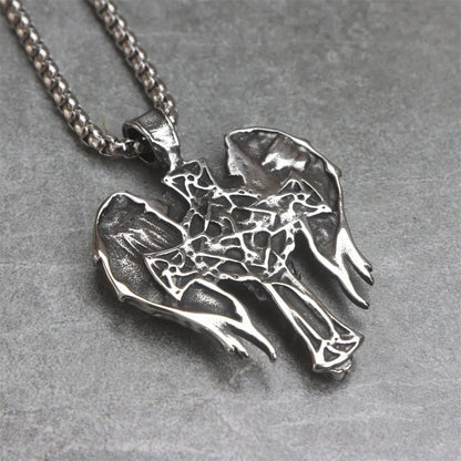 Angel Wings Pendant