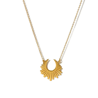 Sunbeam Necklace