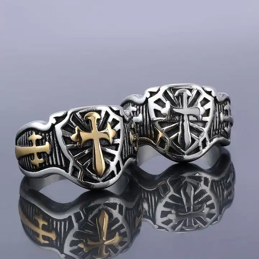 Knight's Valor Ring