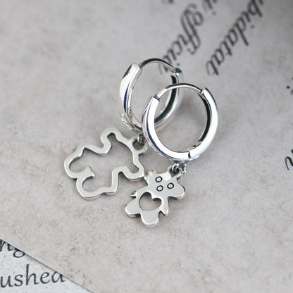 Cute Bear Earrings
